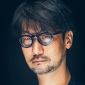 Hideo Kojima portretfoto